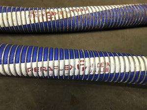 Peraflex Chemical Hose 40 ft x 2.75in