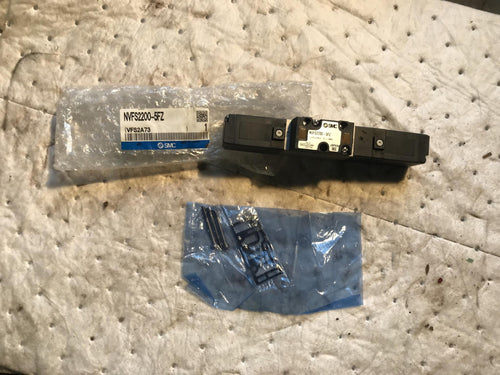 SMC NVFS2200-5FZ Solenoid Valve