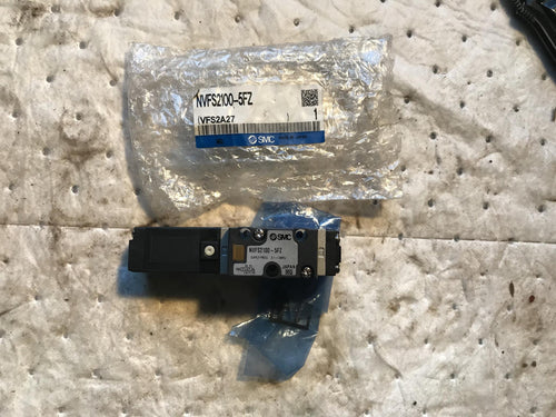 SMC NVFS2100-5FZ Solenoid Valve