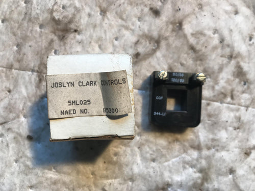 Joslyn Clark Controls 5ML025 A8-351253 Coil