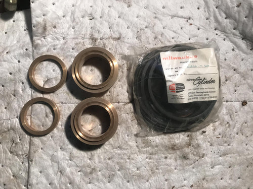 Milwaukee Cylinder Service Kit no. 01550-7-6D