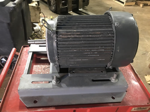 Nidec Motor UJ7P1DM 213JM FK42