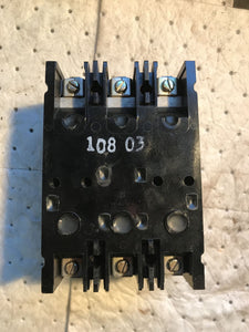Westinghouse MCP0358CR Circuit breaker