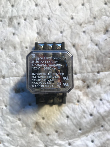 Tyco electronics KUMP-14A18-120 young NDSQ-11A