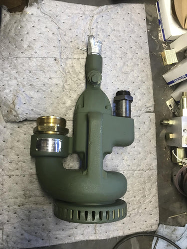 Ingersoll Rand 4320-00-724-7011 P237A1-EU Sump Pump