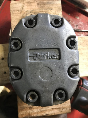 Parker PZG3A-2-5-2 gear pump