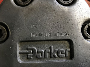 Parker PZG3A-2-5-2 gear pump