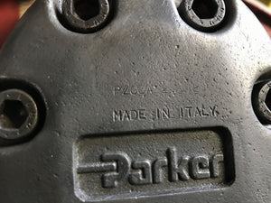 Parker PZG3A-2-5-2 gear pump
