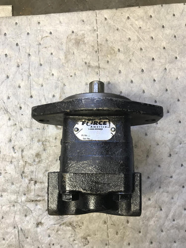 Force america 492006 hydraulic pump