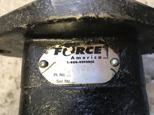 Force america 492006 hydraulic pump