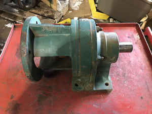 Sm-Cyclo Inline Gear Reducer CNHJ-4110Y-21 ratio:21 1750HP