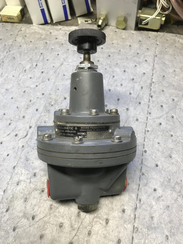 Nullmatic 42H50 Pressure Regulator