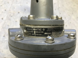 Nullmatic 42H50 Pressure Regulator
