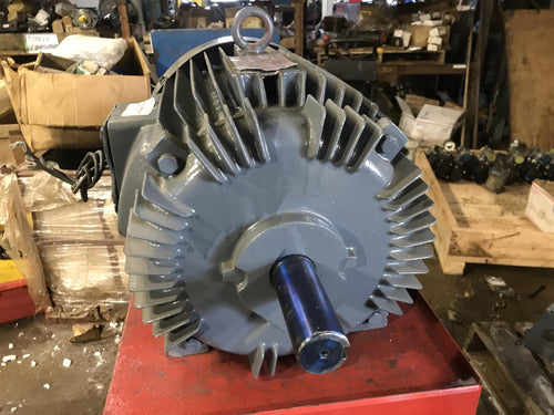 Reliance P28F312 Electric Motor Southern Electric Works 286T Enclosure TE
