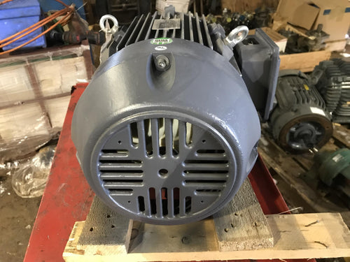 Techtop Industrial Electric Motor GR3-CI-TF-215T-4-B-D-10 TXC215T10U4B TEFC