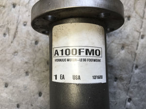 Lamina A100FMO Hydraulic Motor SHAFT DIAMETER: 5/8" ,BOXZA