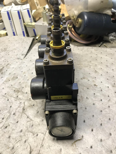 Stackflow SFA-4521 STACKVALVE FLOW