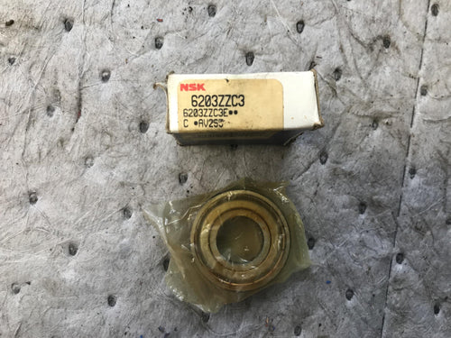 NSK 6203ZZC3E Bearing