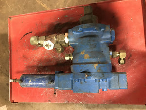 Commercial Hydraulics PM500/MS/D22 88254278 pump
