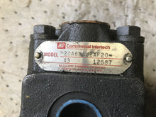 Load image into Gallery viewer, Commercial Intertech M20A894JEAF20-12587 Pump parker 308 5020 004