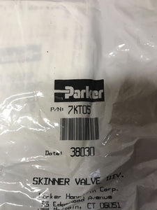 Parker 7KT05 Valve COMPONENT PARTS KIT