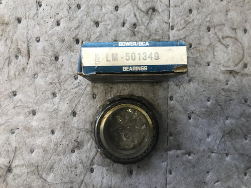 Bower/BCA Bearings LM-501349 Tapered Roller Bearing Cone