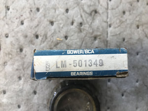 Bower/BCA Bearings LM-501349 Tapered Roller Bearing Cone