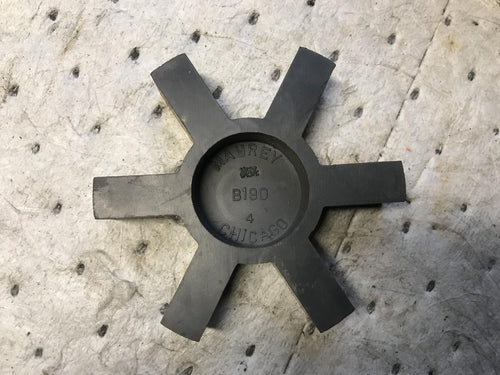 Maurey B190 Spider Coupling