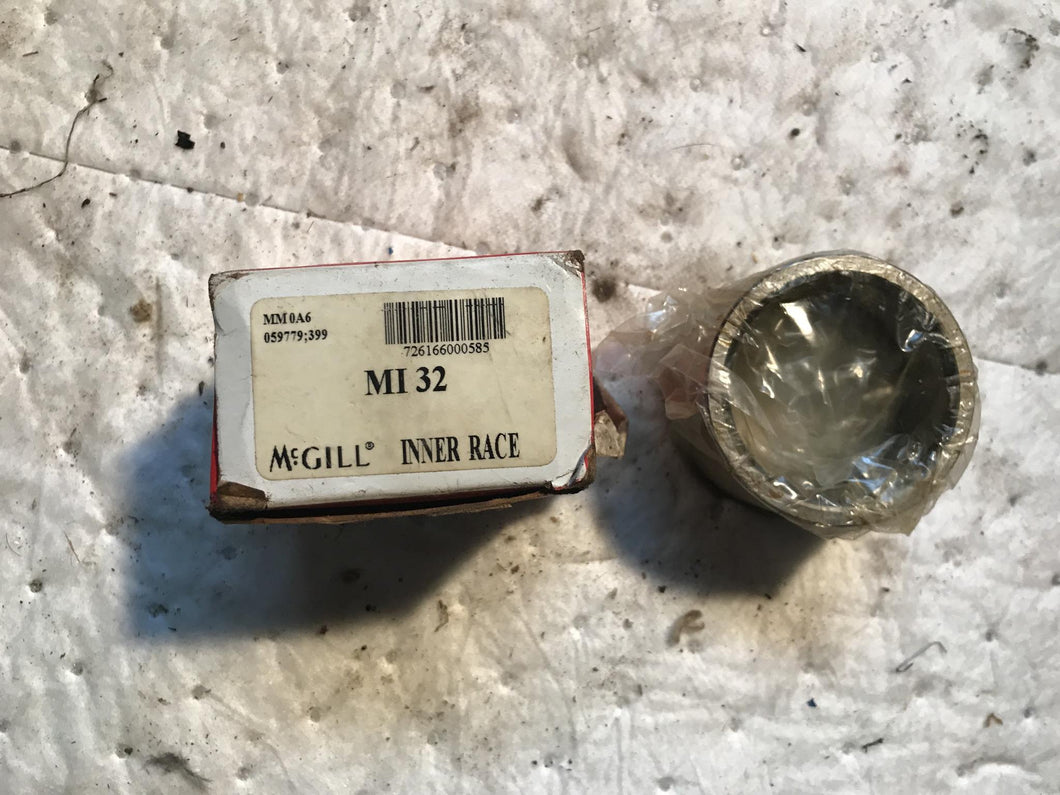 McGill MI 32 N Needle Roller Bearing Inner Ring