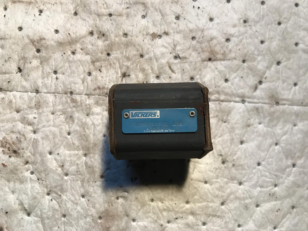 Vickers Direct Acting Check Valve DICPFS 08 05 10 AC6S 02-304074