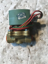 Load image into Gallery viewer, Asco Red-Hat Valve 8210G6