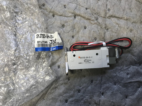 SMC Solenoid Valve SYJ7120-5H-01-F STJ7C95