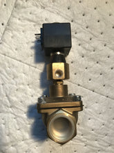 Load image into Gallery viewer, Buschjost Diaphragm Valve 8227400.9301 CW617N 849066