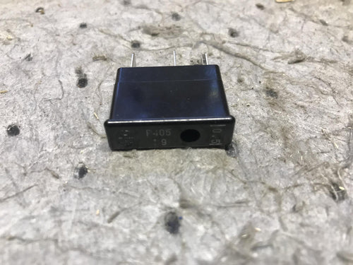 DAITO P405 PLUG IN FUSE 0.5 A 1-1/4