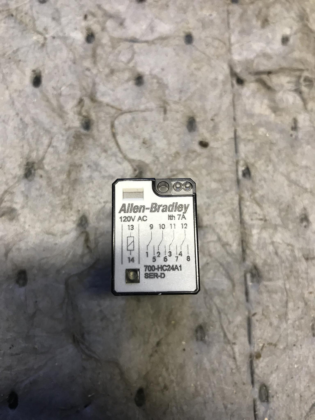 Allen Bradley 700-HC24A1 Relay