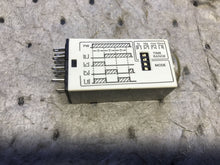 Load image into Gallery viewer, Allen Bradley 700-HNC44AZ11 MINI PLUG-IN TIMING RELAY