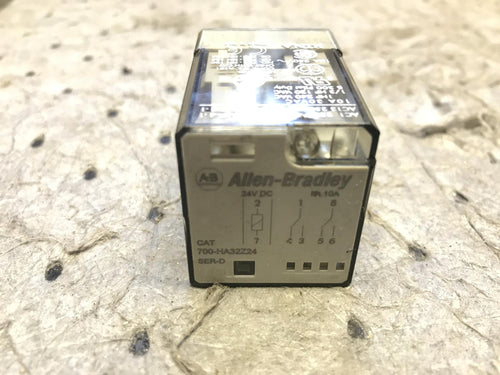 Allen Bradley 700-HA32Z24 Relay