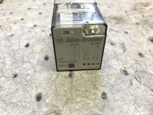 Allen Bradley 700-Ha32a12 Relay