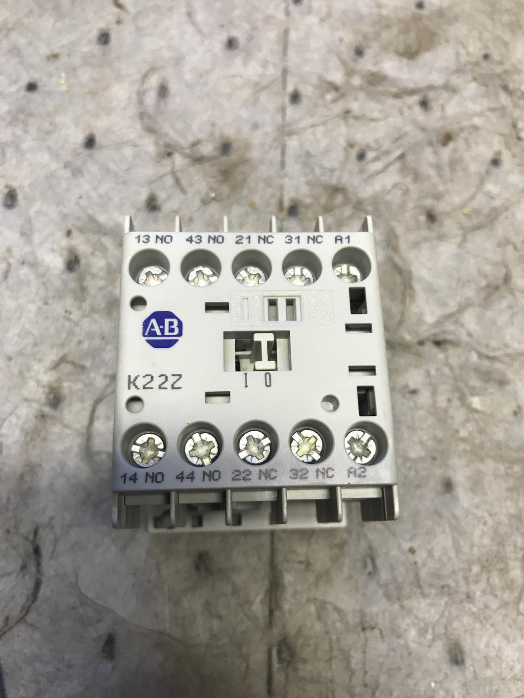 Allen Bradley 700-K22Z Control Relay