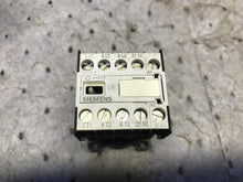 Load image into Gallery viewer, Siemens 3TF2001-0BB4 Starter Contactor