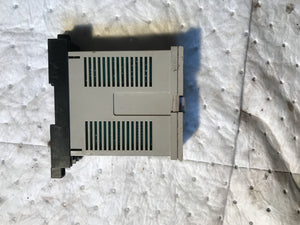 Omron 3G2A3-ID411 Input Module, 12-48 VDC, 4-Inputs, DIN Rail Mount