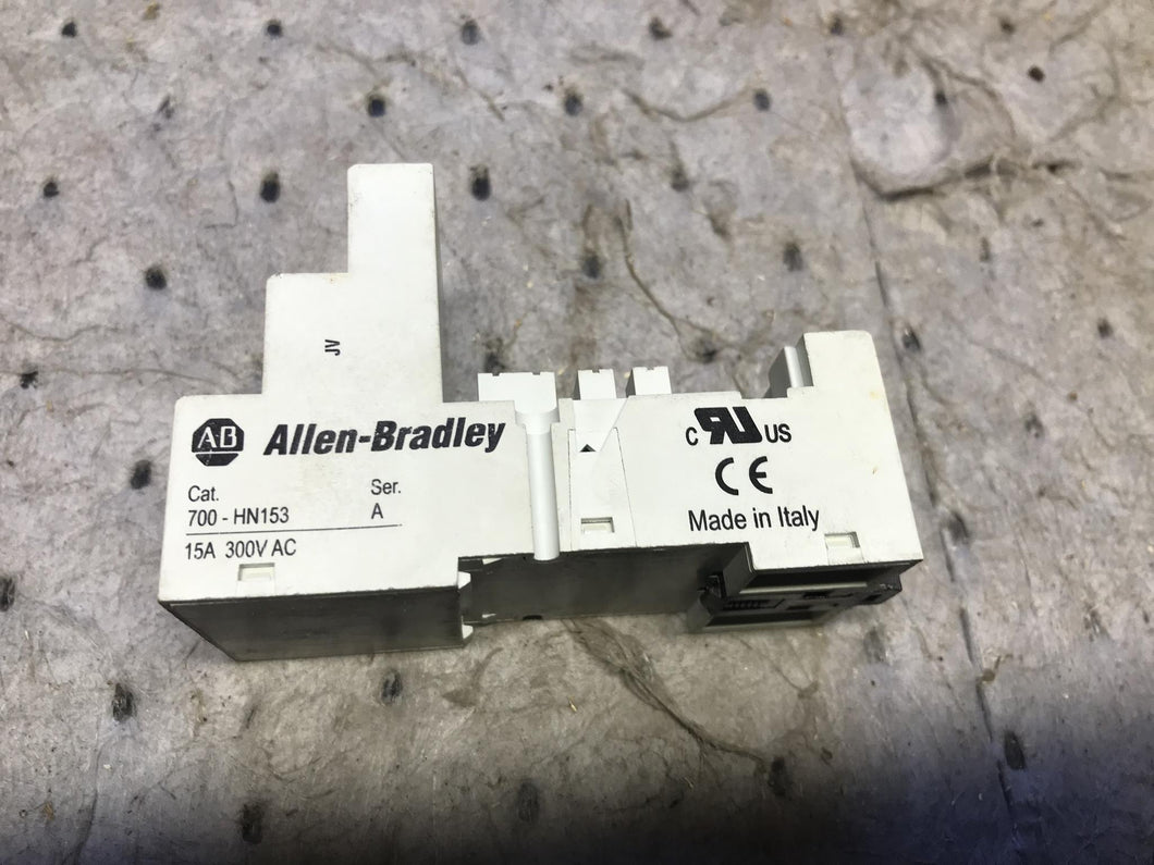 Allen Bradley 700-HN153 11 Pin Separation Relay