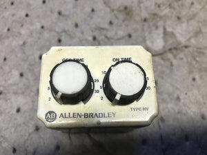 Allen Bradley 700-HV32DA1 Timing Relay