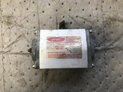 Ultraflo 100-060 ACTUATOR with handle