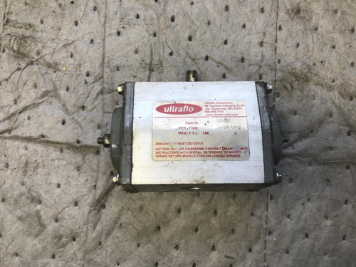 Ultraflo 100-060 ACTUATOR without handle