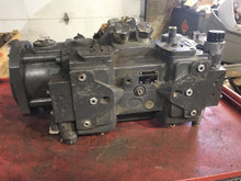 Load image into Gallery viewer, CNH EH Controls Hydraulic Tandem Drive Pump 84565755 R902148783