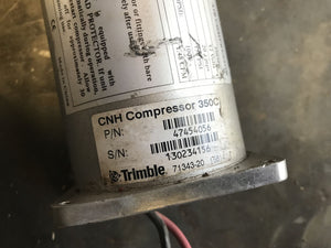 CNH VIAIR Compressor 35030 474056R 14HN125