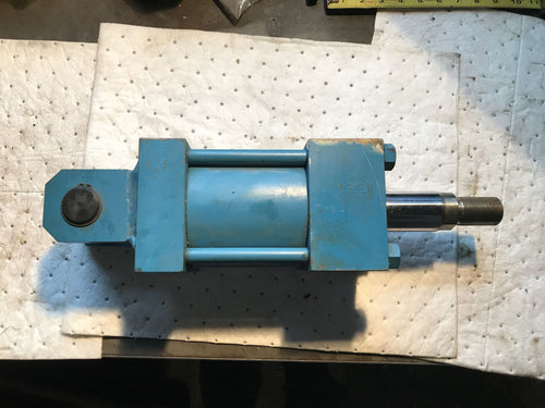 Vickers Hydraulic Cylinder 4/1.75x2.563 TZ10HL5N 1kA02900 J 008 3000 PSI