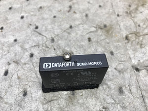 Dataforth Miniature Digital Relay Output Module E150818 SCMD-MORO5