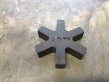 Load image into Gallery viewer, C. BOND BONDTRU SPIDER COUPLING 3B23 3-b-23